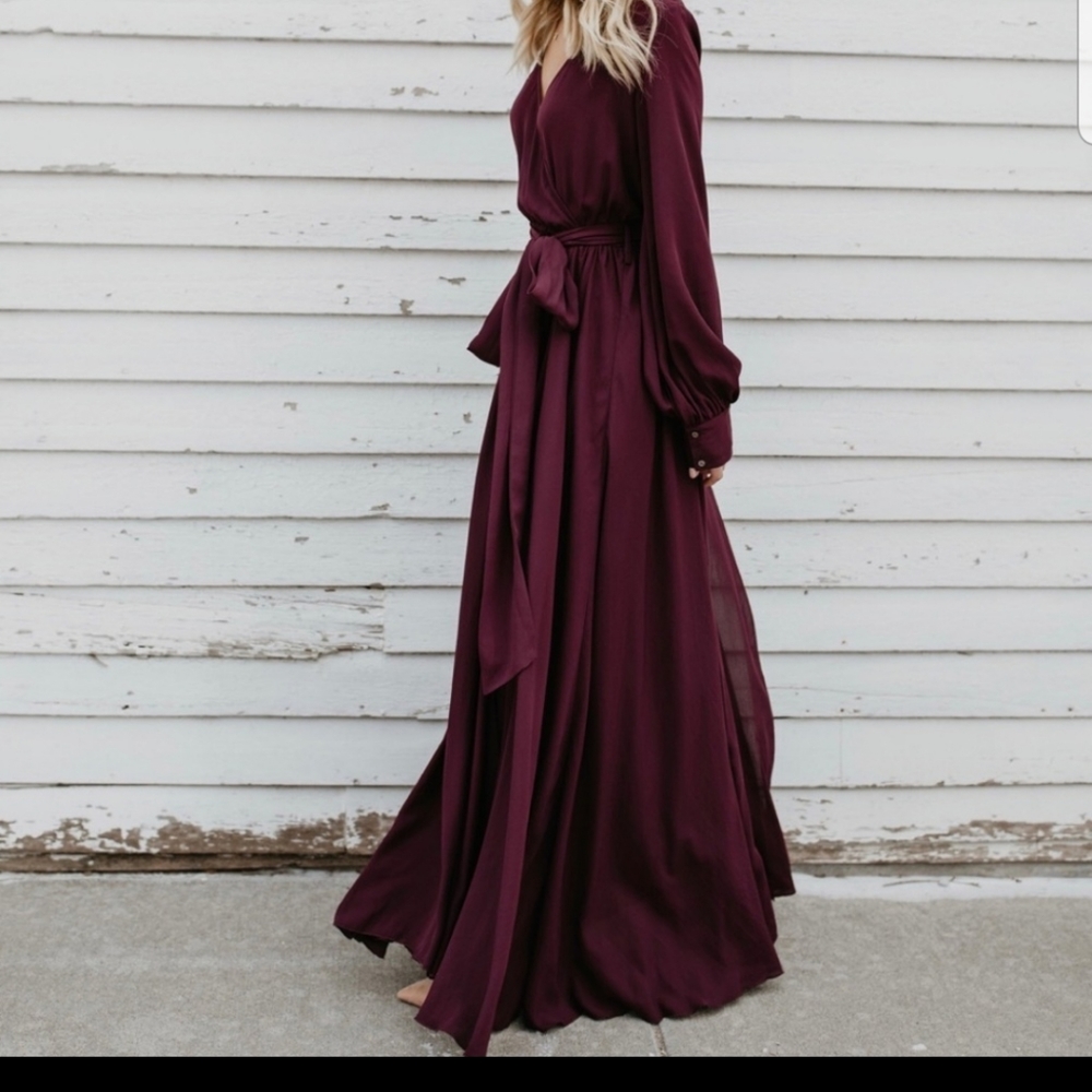 NWOT Vici Diana maxi dress size XS
